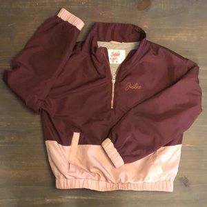 Justice Windbreaker (like new!)